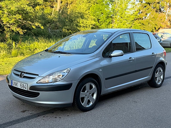 Peugeot 307 6 of 20