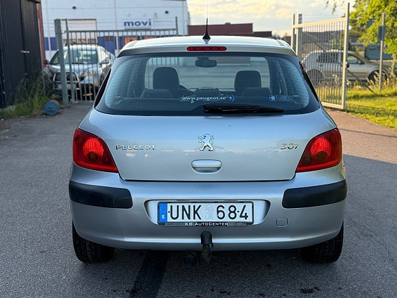 Peugeot 307 5 of 5
