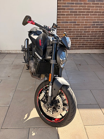 Ducati Monster 2 of 3