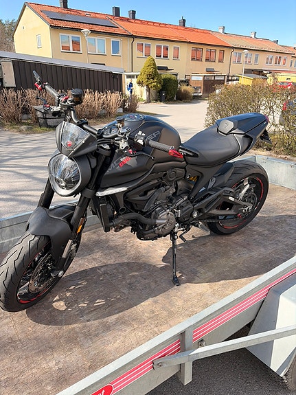 Ducati Monster 3 of 3