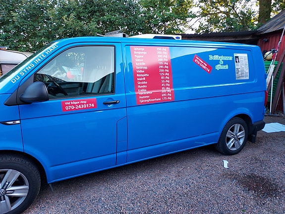 Volkswagen Transporter 4 of 5