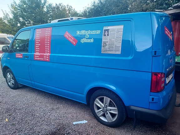 Volkswagen Transporter 5 of 5