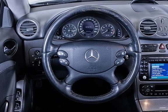 Mercedes-Benz CLK200 15 of 16