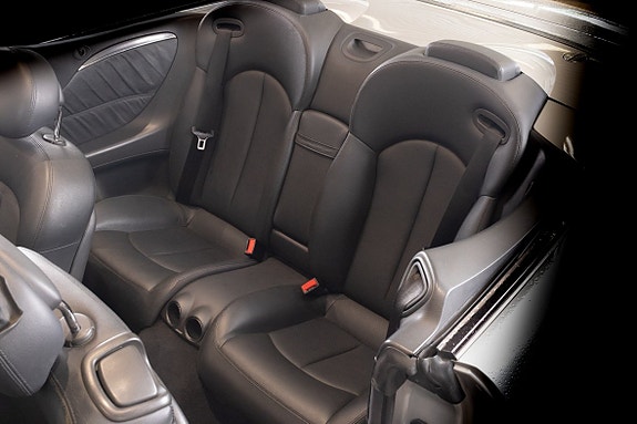 Mercedes-Benz CLK200 13 of 16