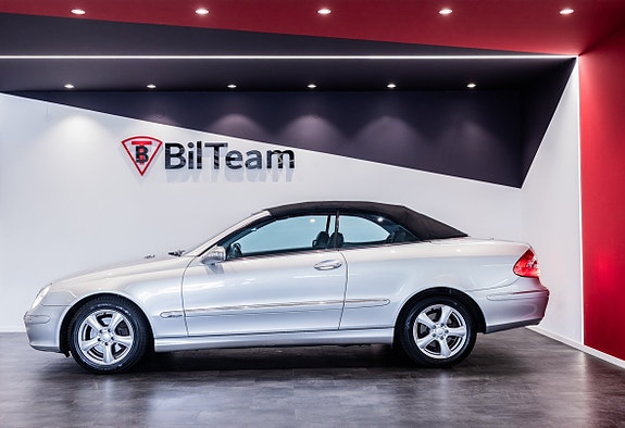 Mercedes-Benz CLK200 5 of 5