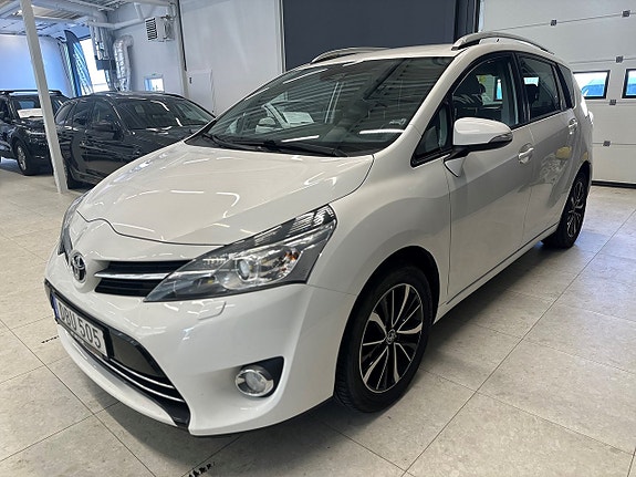 Toyota Verso 5 of 5