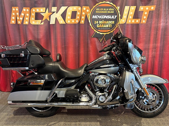 Harley-Davidson FLHTK ELECTRA GLIDE ULTRA LIMITED 2 of 5