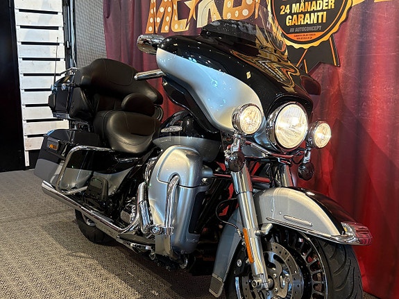 Harley-Davidson FLHTK ELECTRA GLIDE ULTRA LIMITED 3 of 5