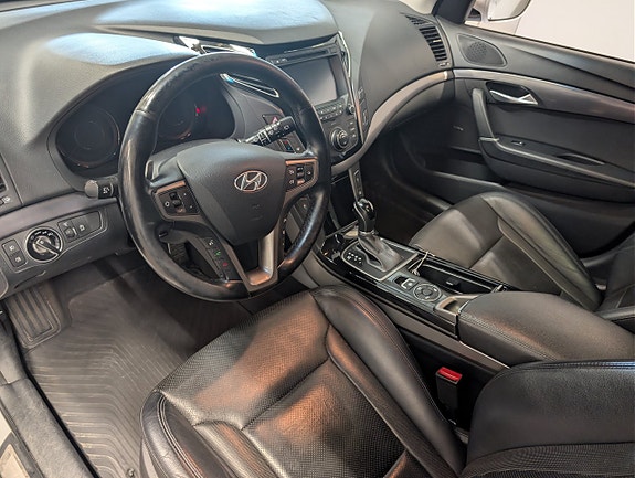 Hyundai i40 7 of 13
