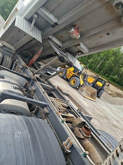 Volvo FH540 Schaktbil 12500 mil 12 of 12