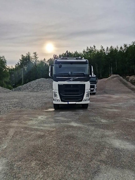 Volvo FH540 Schaktbil 12500 mil 6 of 12