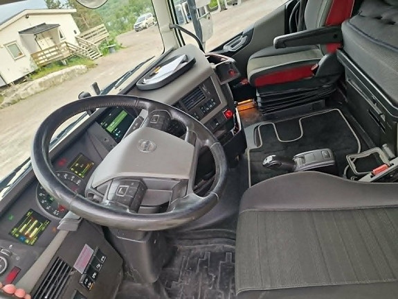 Volvo FH540 Schaktbil 12500 mil 8 of 12