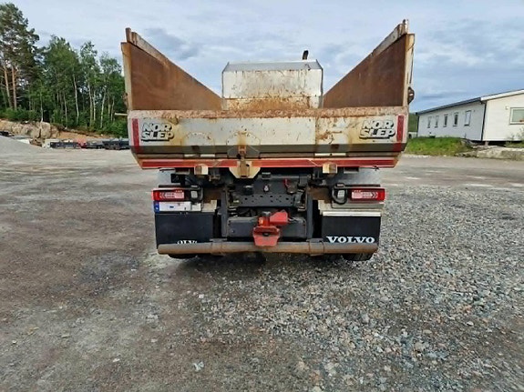 Volvo FH540 Schaktbil 12500 mil 5 of 12