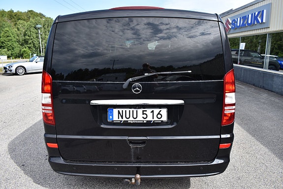 Mercedes-Benz Viano 5 of 5