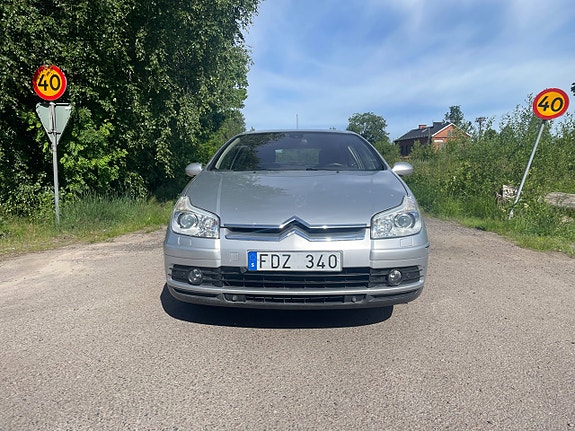 Citroen C5 2 of 5