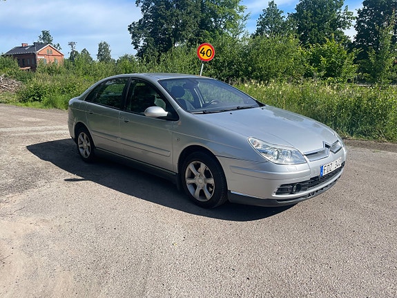 Citroen C5 3 of 5