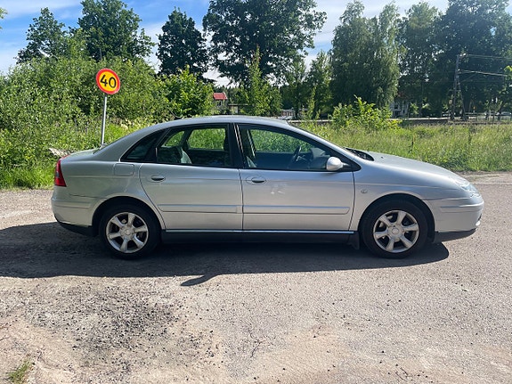 Citroen C5 4 of 5