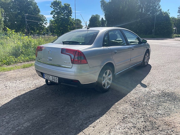 Citroen C5 5 of 5