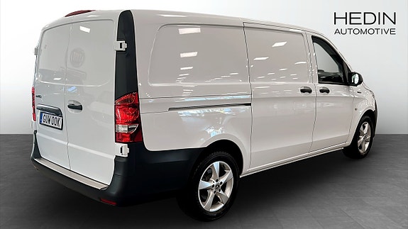 Mercedes-Benz eVito 112 2 of 5