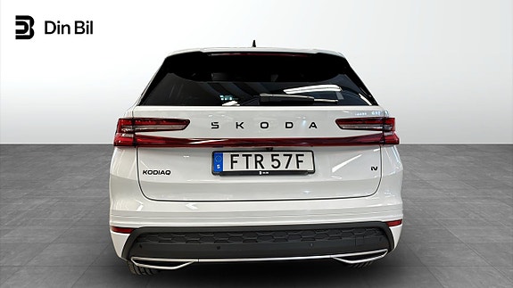 Skoda Kodiaq 5 of 5