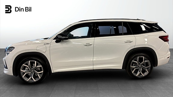 Skoda Kodiaq 2 of 5