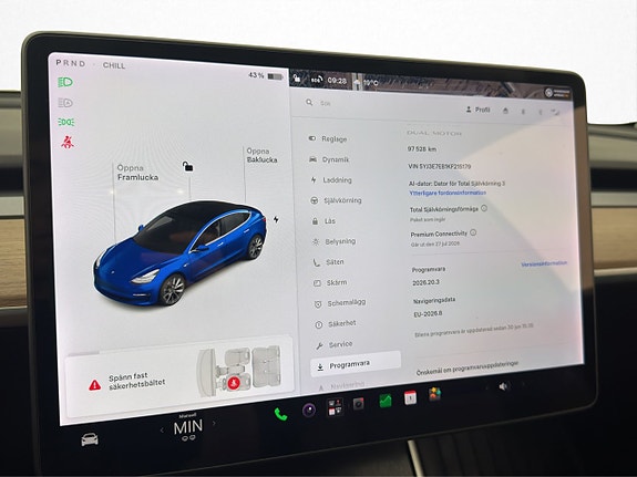 Tesla Model 3 28 of 30