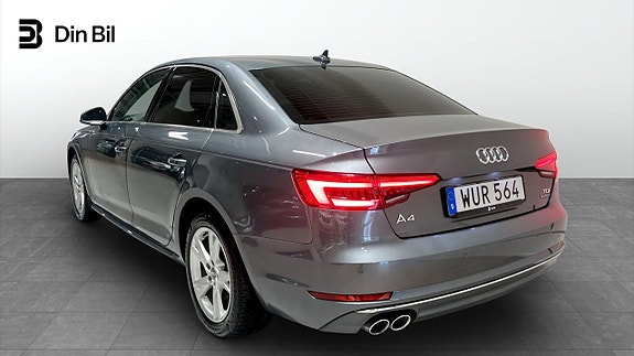 Audi A4 3 of 12