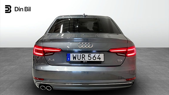 Audi A4 5 of 12