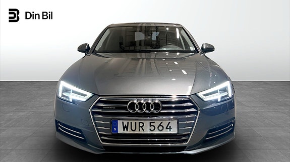Audi A4 4 of 12