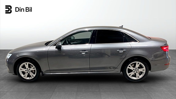 Audi A4 2 of 12