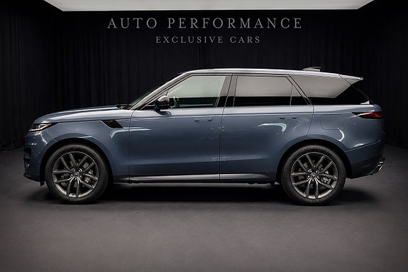 Land Rover Range Rover Sport 2 of 5