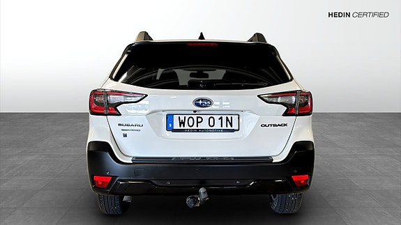 Subaru Outback 7 of 9