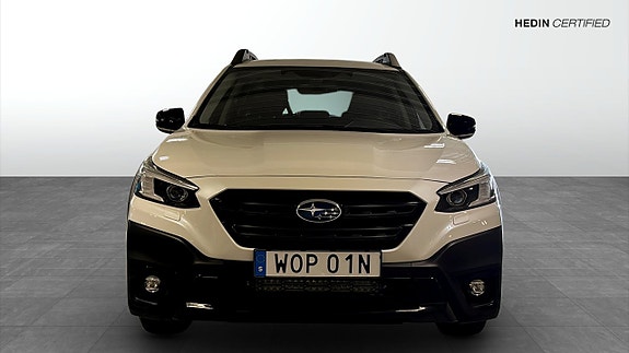 Subaru Outback 8 of 9