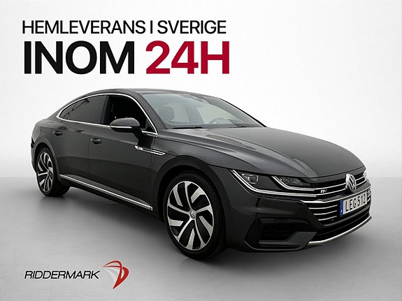 Volkswagen Arteon 3 of 5