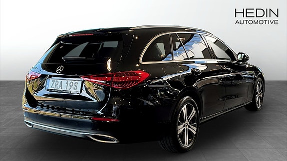Mercedes-Benz C300 e 2 of 5