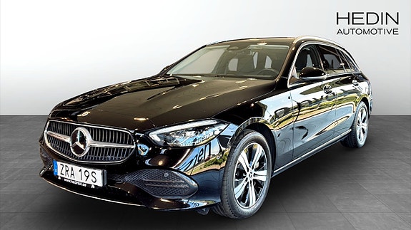 Mercedes-Benz C300 e