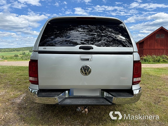 Volkswagen Amarok 3 of 5