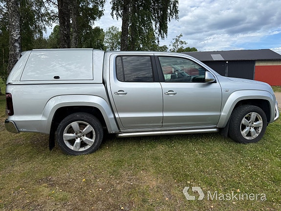 Volkswagen Amarok 4 of 5