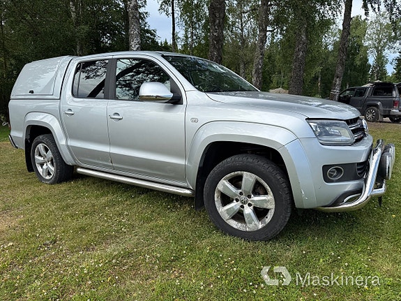 Volkswagen Amarok 5 of 5