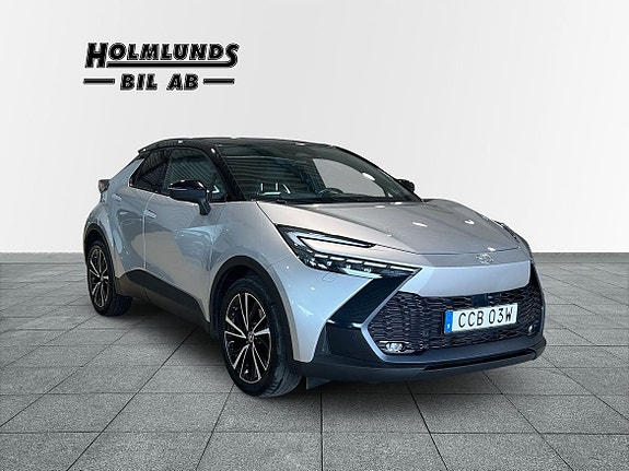 Toyota C-HR 19 of 23