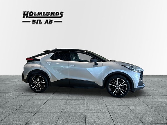 Toyota C-HR 17 of 23