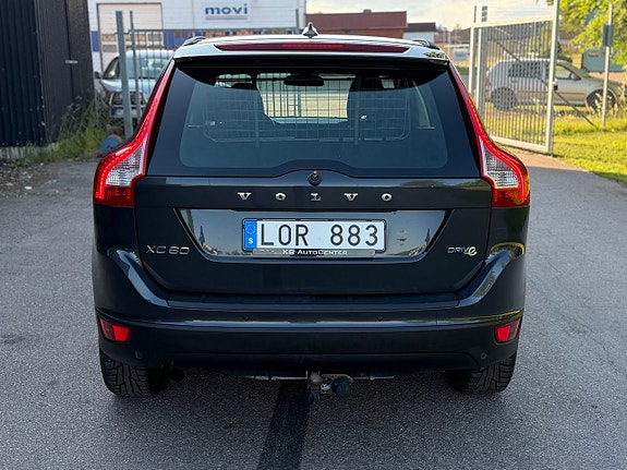 Volvo XC60 5 of 5