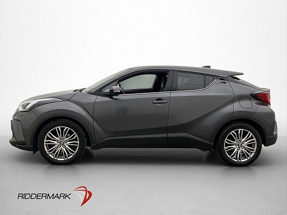 Toyota C-HR 4 of 29
