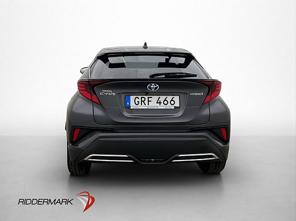 Toyota C-HR 5 of 29
