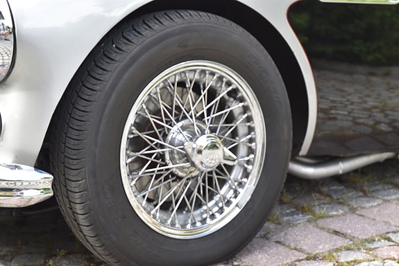 Austin Healey 3000 5 of 5
