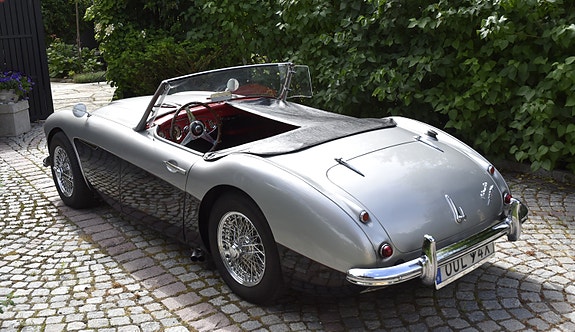 Austin Healey 3000 4 of 5