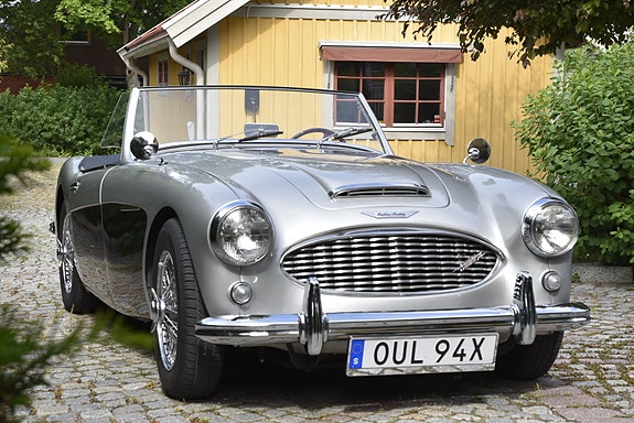 Austin Healey 3000 3 of 5