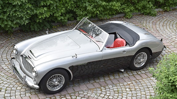 Austin Healey 3000 2 of 5