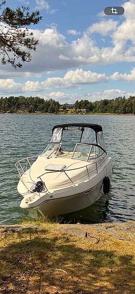 Välvårdad Maxum 2400 SCR med MerCruiser 5.0 EFI – sjösatt och redo för säsongen! 4 of 4