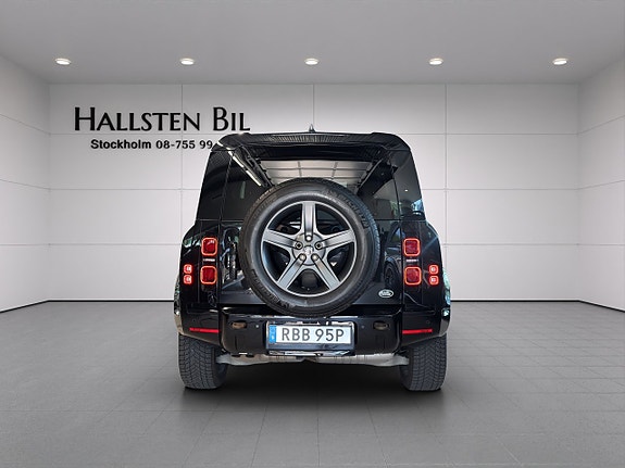 Land Rover Defender 90 7 of 24